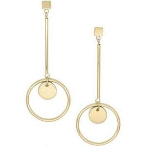 *SOLD* Uncommon James Hypnotized Earrings